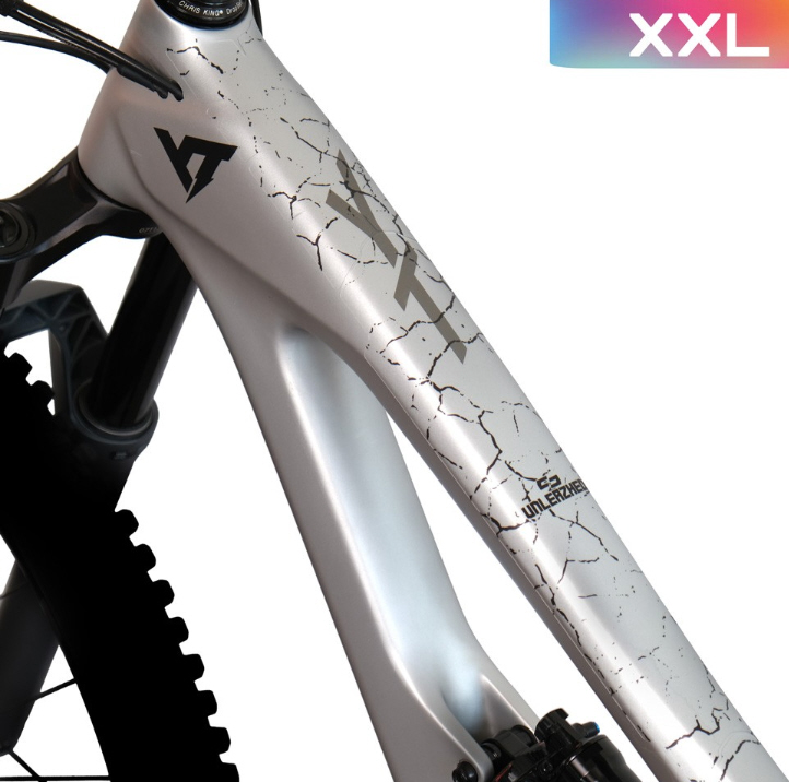 Unleazhed frame protection film XXL Fragment Unleazhed frame protection film XXL Fragment