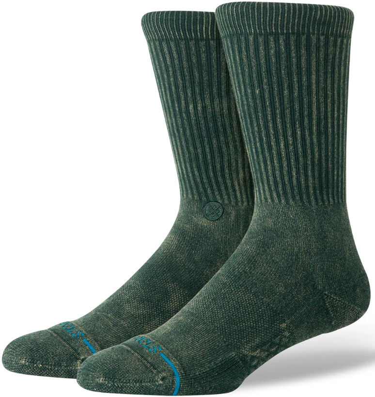 Stance Icon Dyed Crew Socks