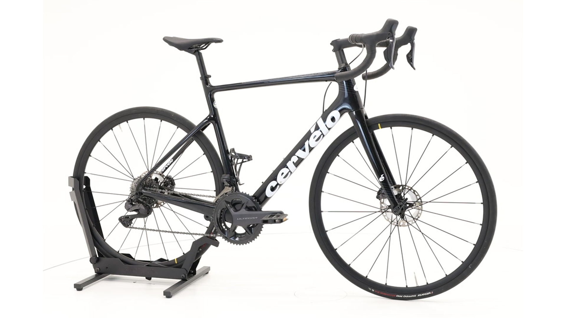 Cervelo Caledonia Ultegra Di2 used bike