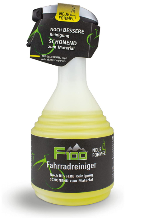 Dr Wack F100 750 ml spray bottle bicycle cleaner Dr Wack F100 750 ml spray bottle bicycle cleaner