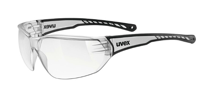 Uvex sports glasses Sportstyle 204 clear Uvex sports glasses Sportstyle 204 clear