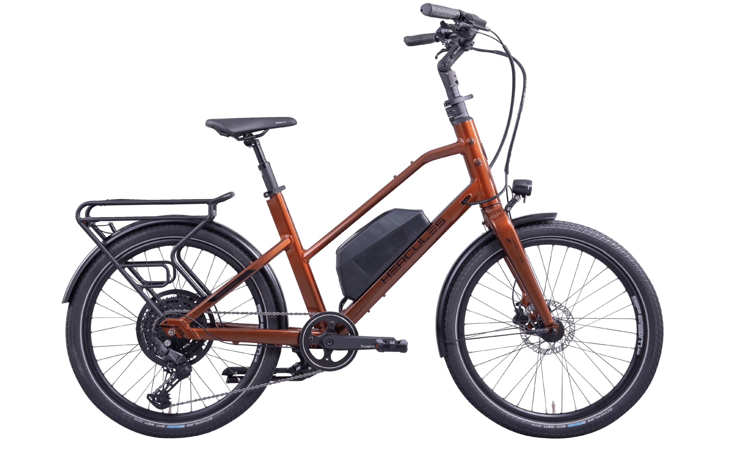 Hercules Urbanico Compact 10 Bafang H600 360 Wh Hercules Urbanico Compact 10 Bafang H600 360 Wh