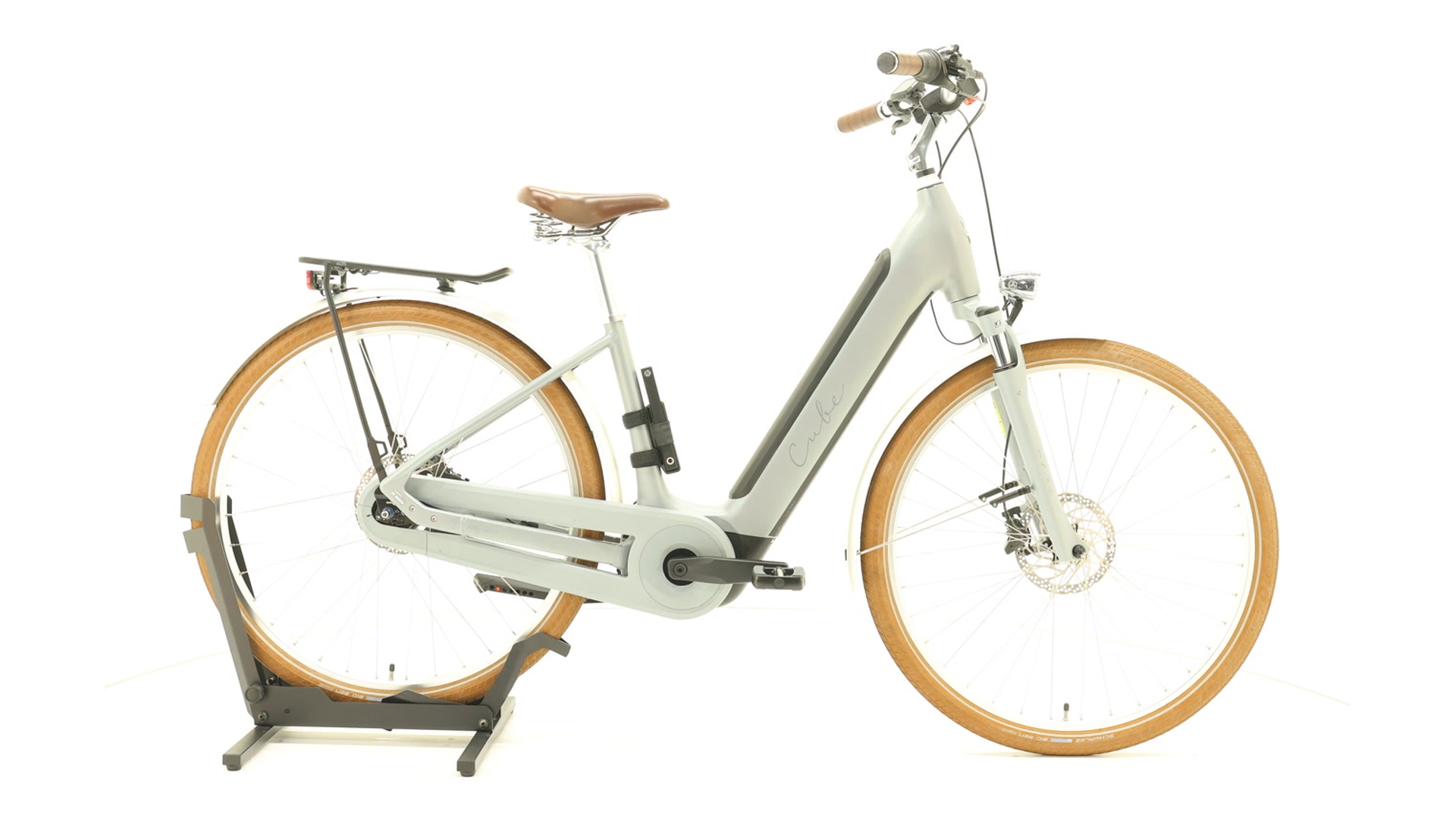  Cube Ella Cruise Hybrid 500Wh Used Bike 