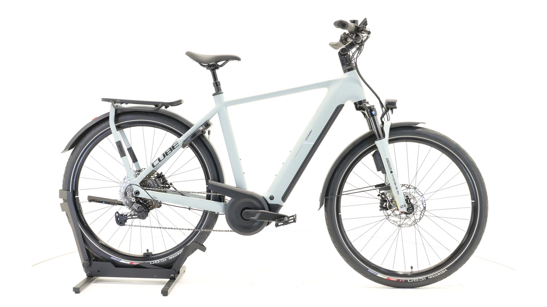  Cube Kathmandu Hybrid EX 800Wh Used bike 