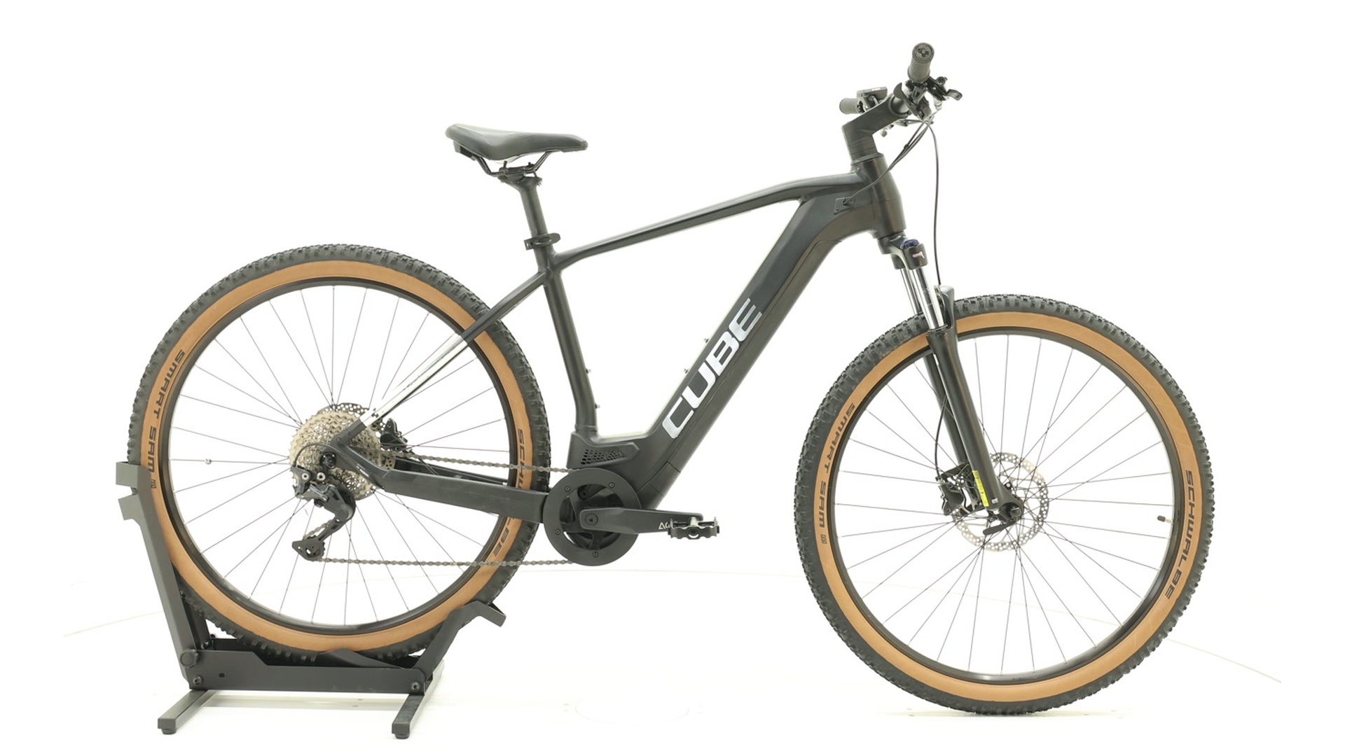  Cube Reaction Hybrid ONE 625Wh used bike