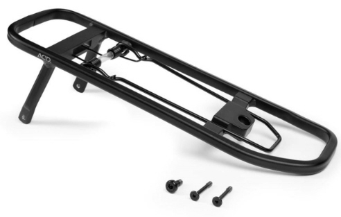  Cube Acid SIC 2.0 Top Rail luggage carrier attachment