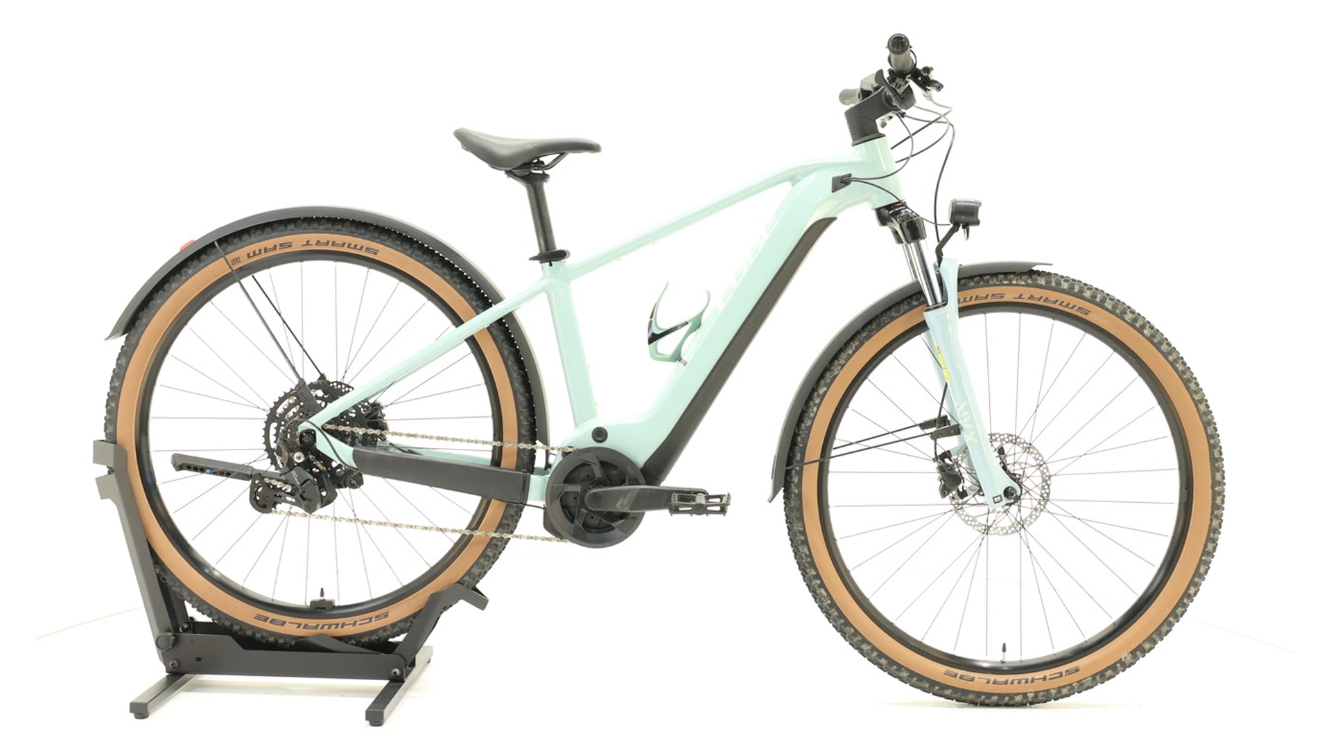  Cube Reaction Hybrid Performance Allroad  500Wh Used bike