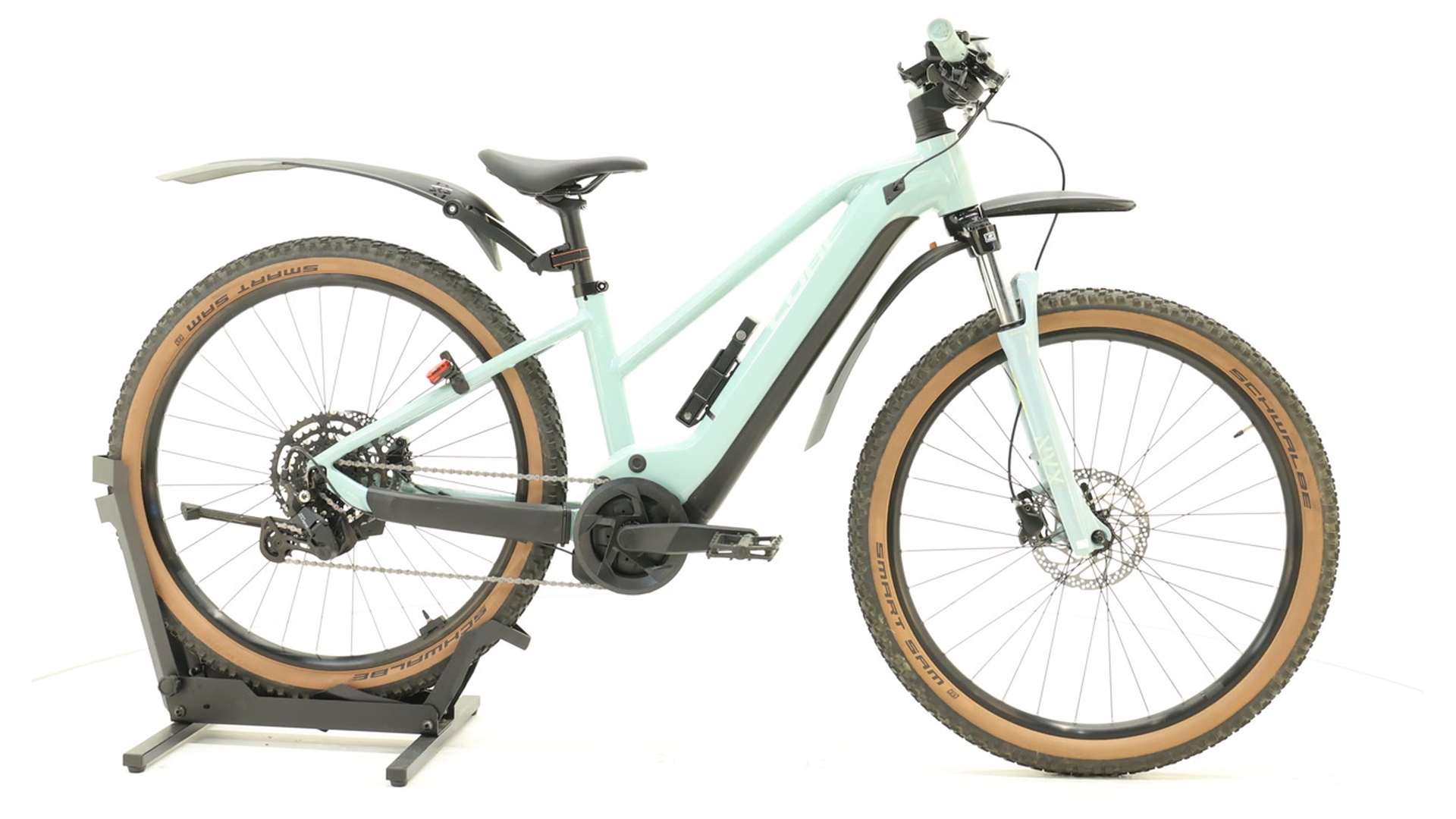 Cube Reaction Hybrid Performance 625Wh Used Bike