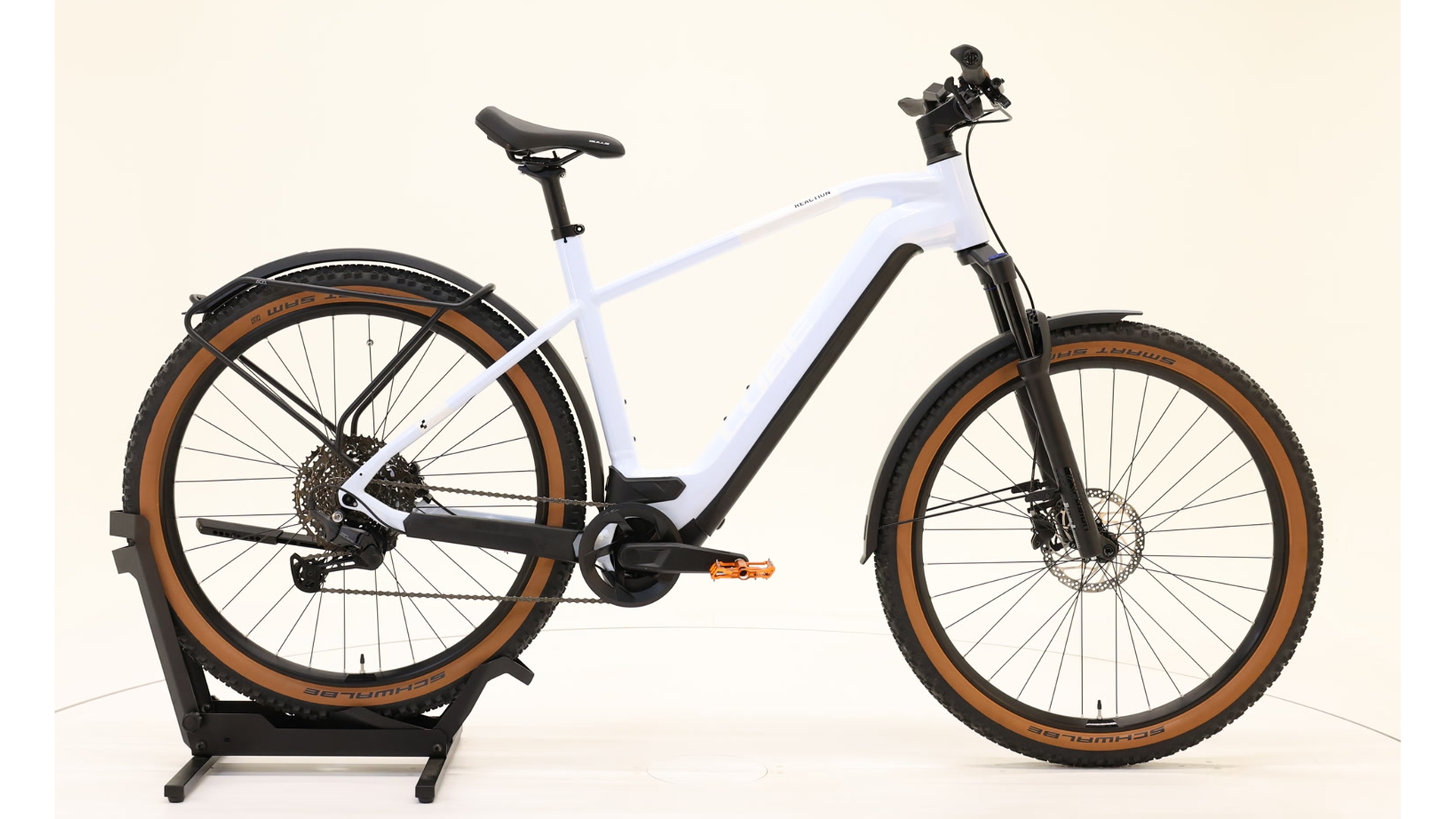  Cube Reaction Hybrid Pro 750Wh Used bike  