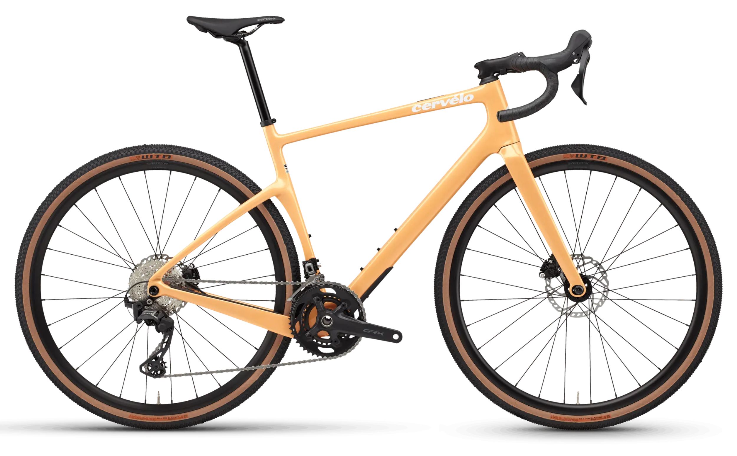 Cervélo Aspero GRX RX610