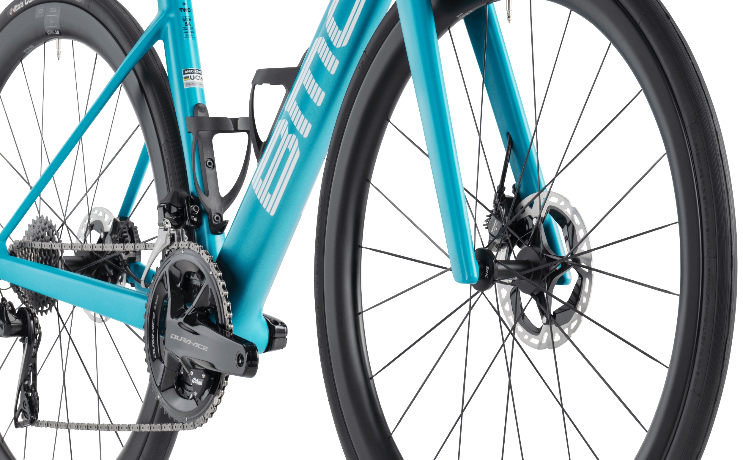 BMC Roadmachine 01 TWO Dura Ace Di2 BMC Roadmachine 01 TWO Dura Ace Di2 2024 Details