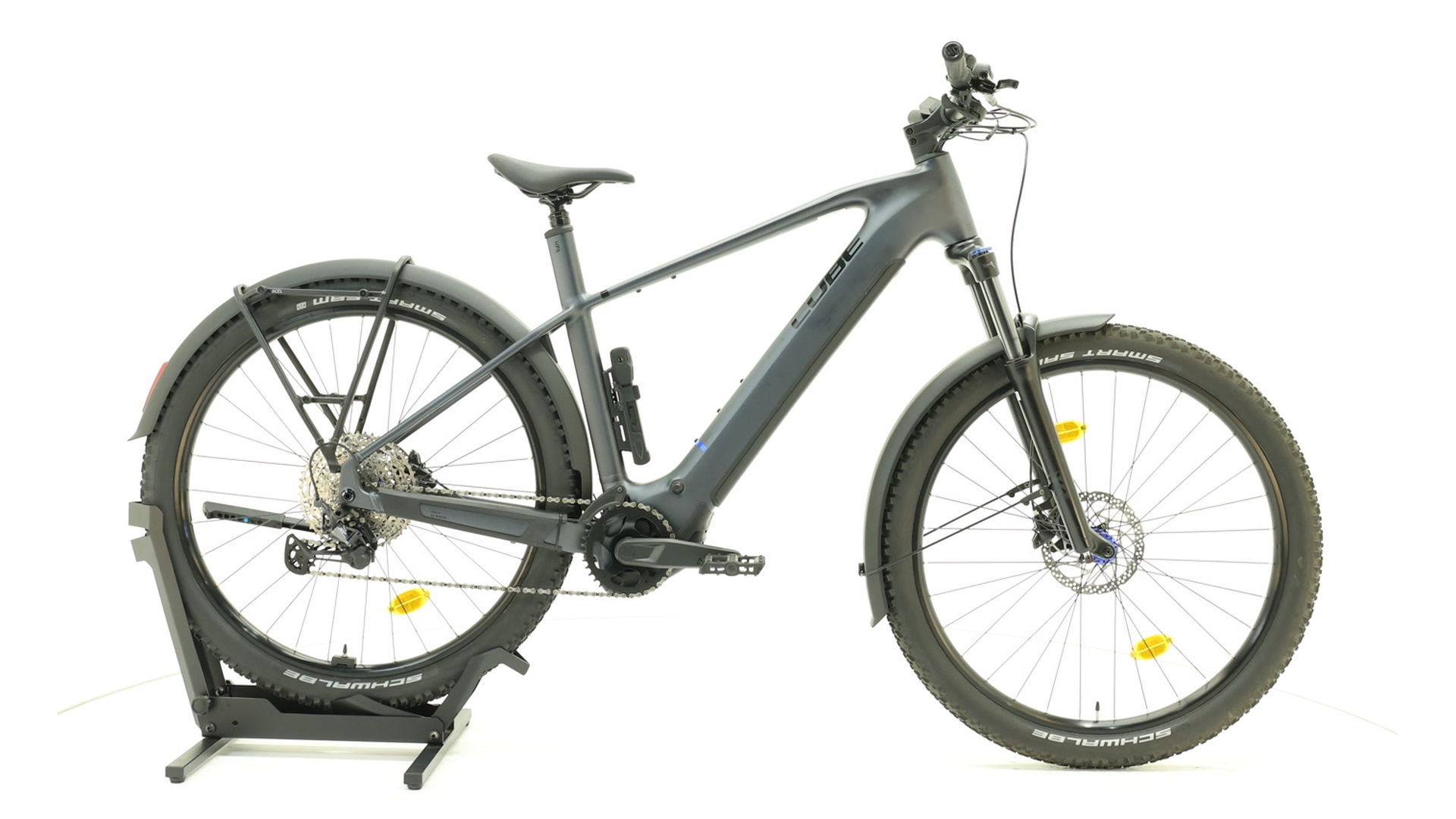  Cube Reaction Hybrid Pro Allroad 800Wh used bike 
