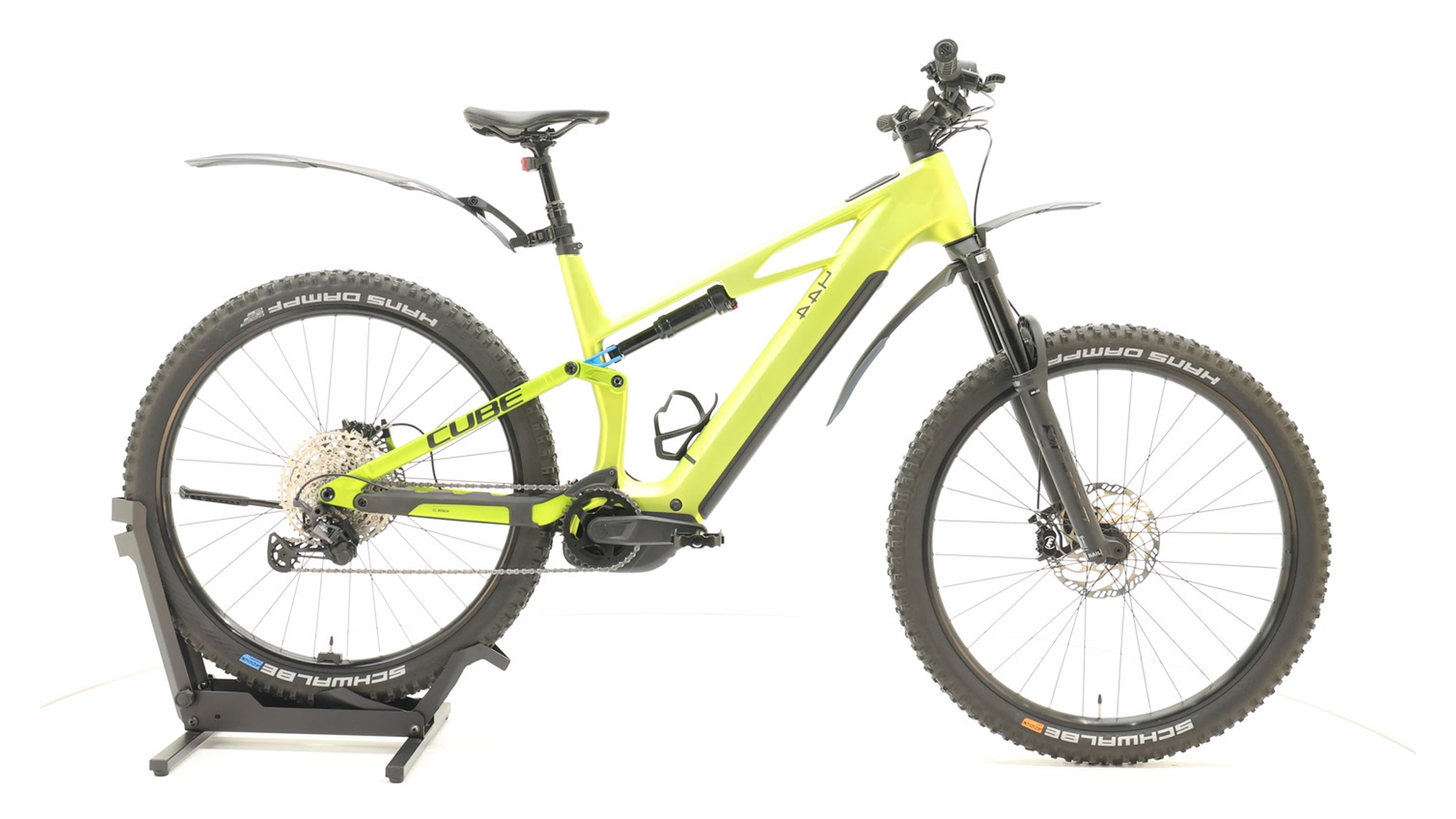  Cube Stereo Hybrid ONE44 HPC 800Wh used bike