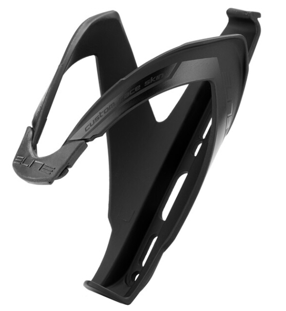 Elite Custom Race bottle cage black Elite Custom Race bottle cage black