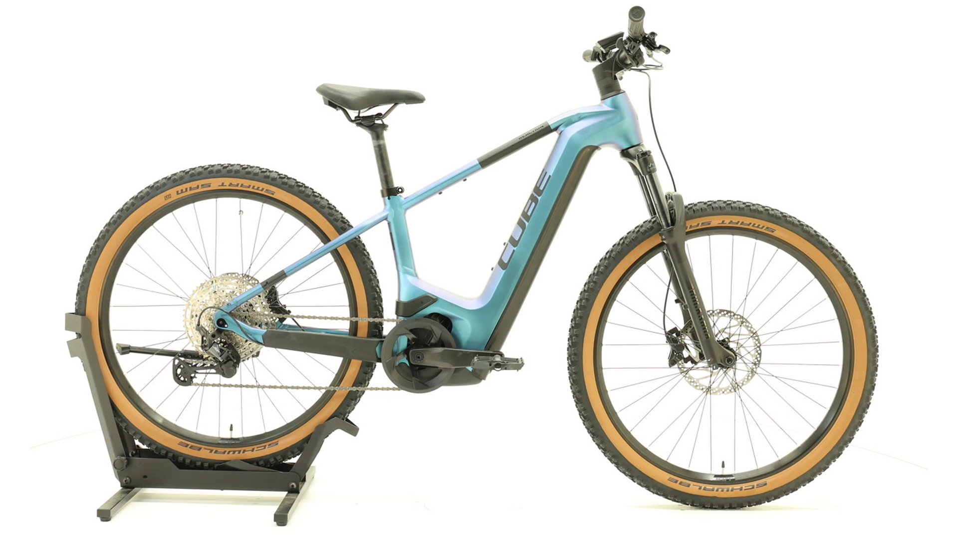  Cube Reaction Hybrid Race 750Wh used bike 