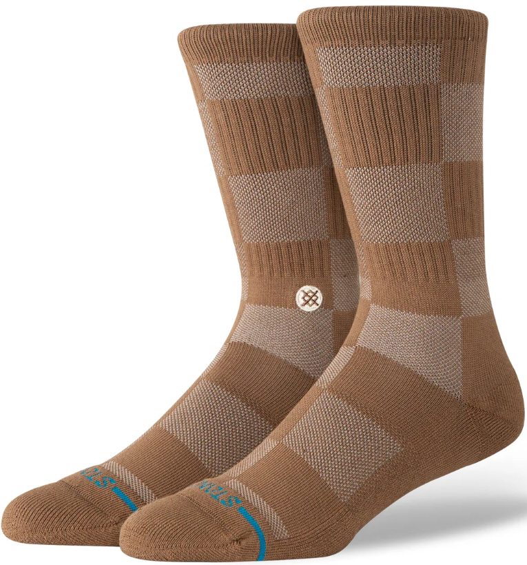 Stance Down And Out Crew Socks