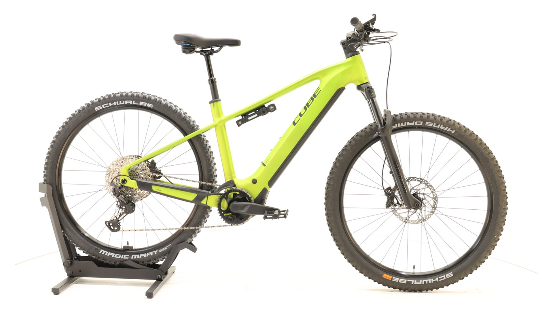  Cube Reaction Hybrid Race 800Wh used bike 