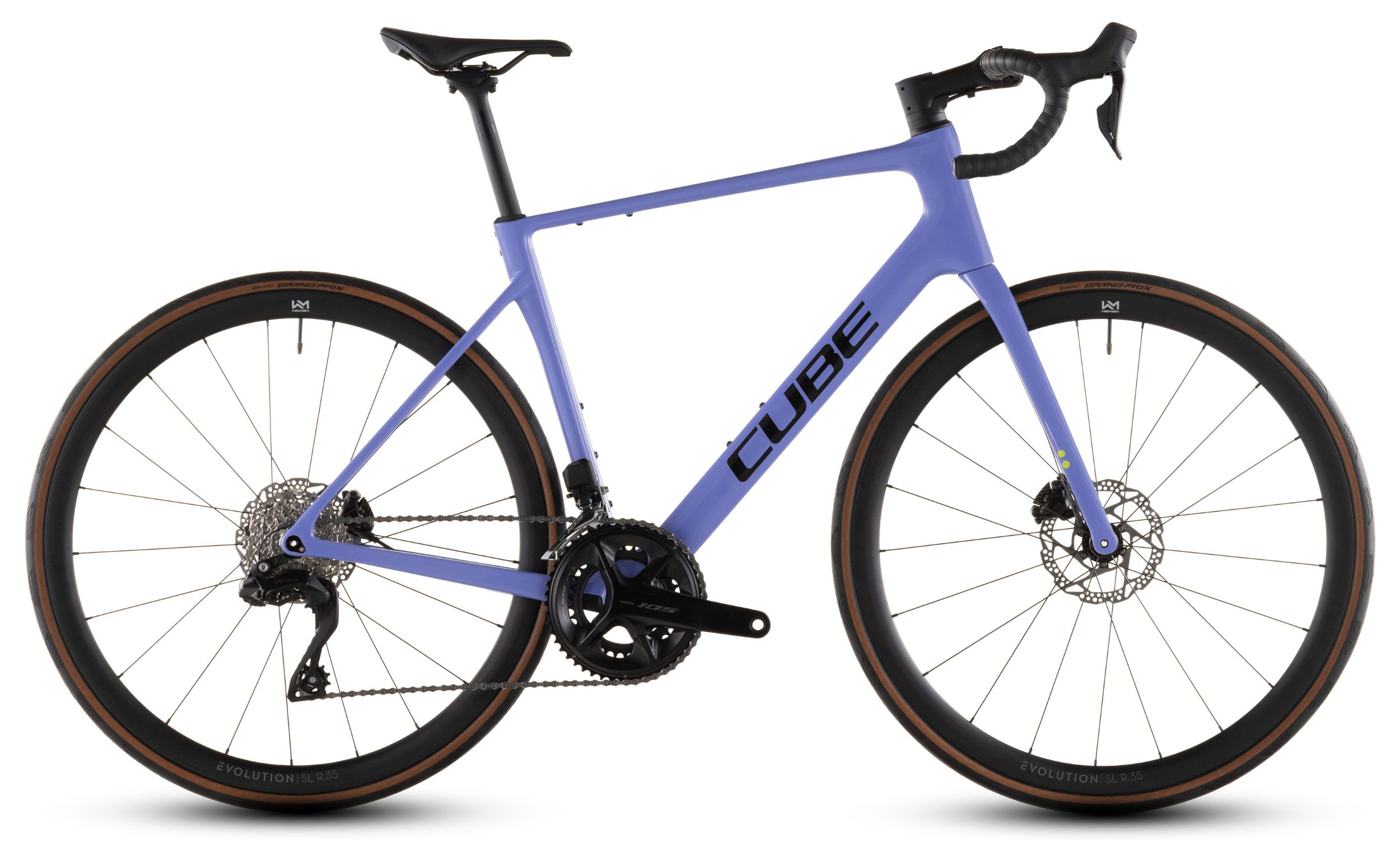 Cube Attain C:62 SLX  Cube Attain C:62 SLX