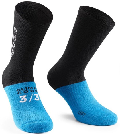 Assos Ultraz Winter Socks EVO  Assos Ultraz Winter Socks EVO