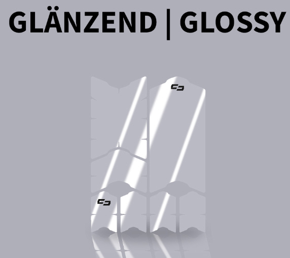 Unleazhed BP01 e-frame clear glossy S down tube Unleazhed BP01 e-frame clear glossy S down tube