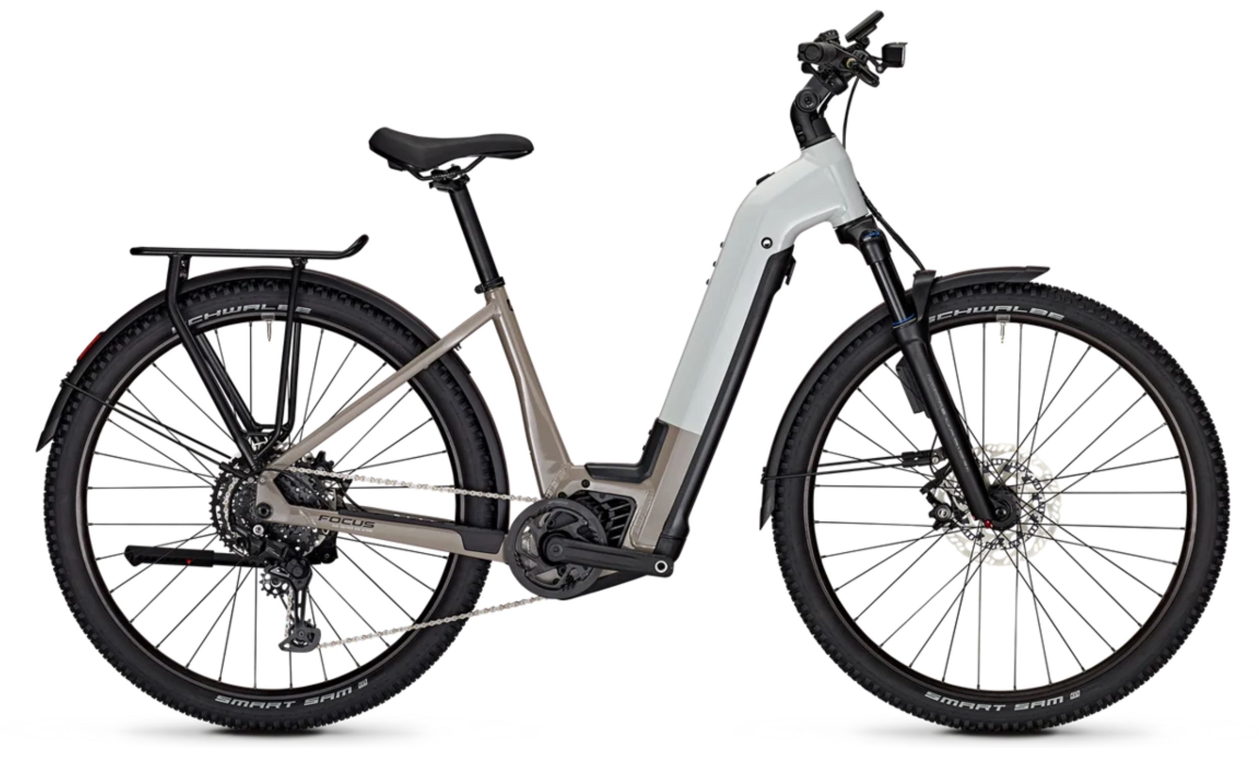 Focus Planet² 6.8 ABS Performance CX 625 Wh