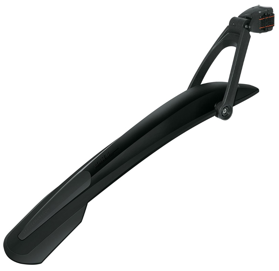 SKS X-Blade 29" rear black SKS X-Blade 29" rear black