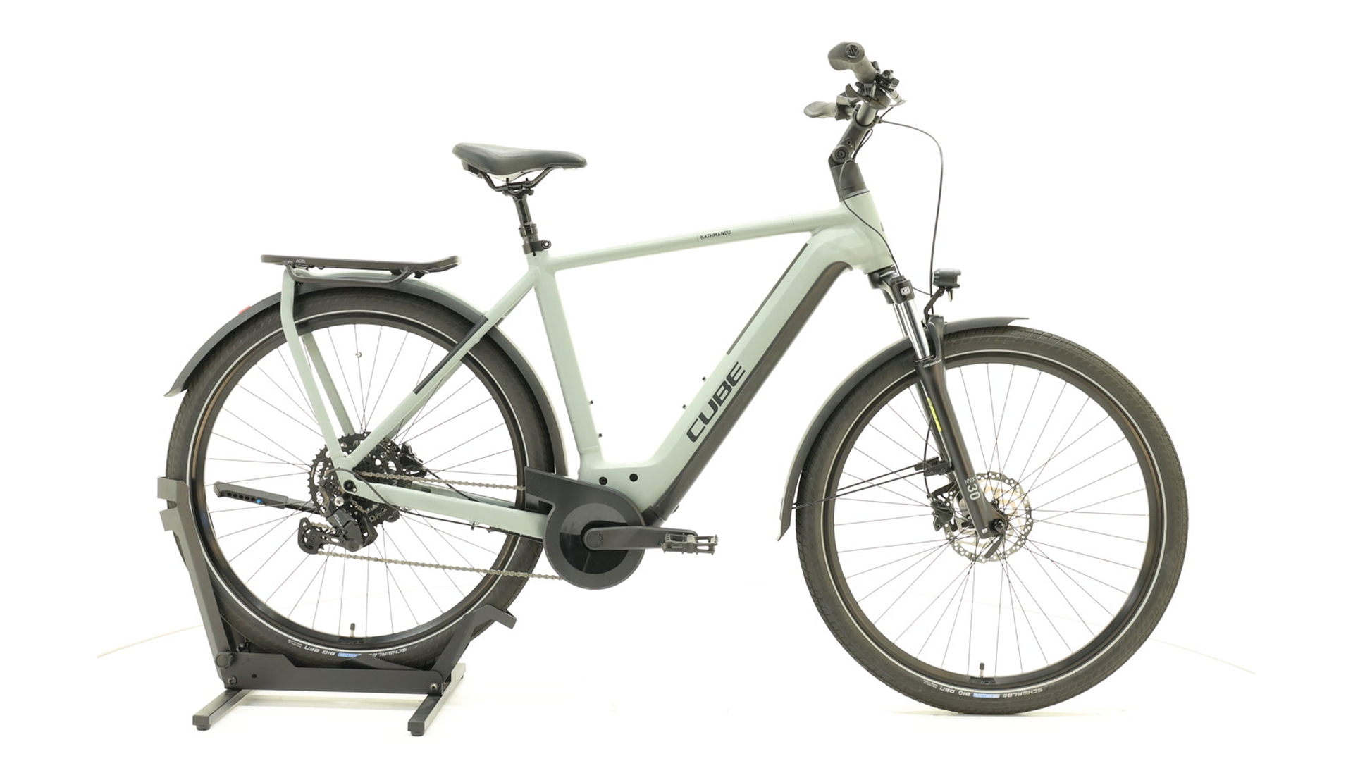  Cube Kathmandu Hybrid ONE 750Wh Used bike