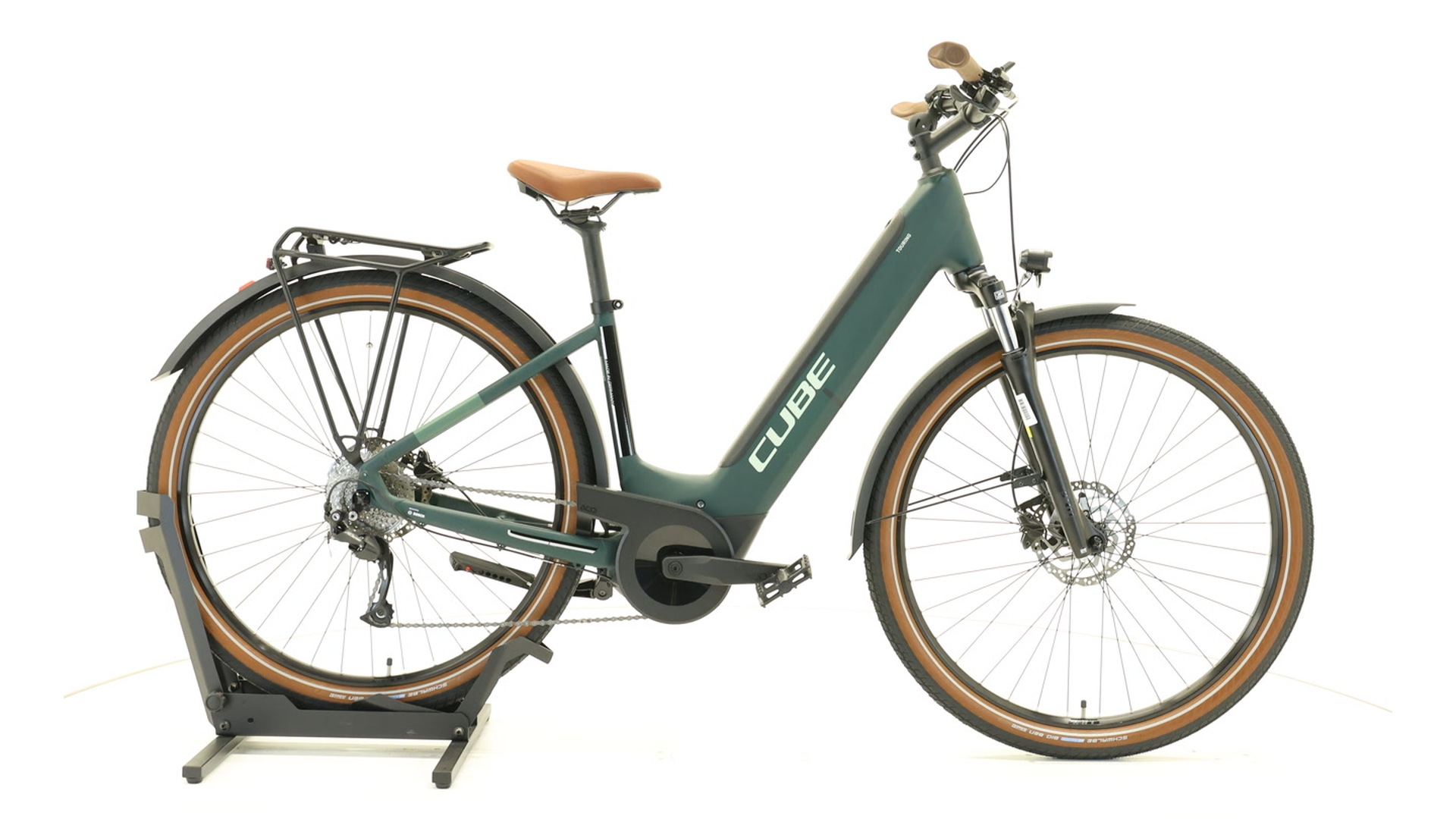  Cube Touring Hybrid ONE 500Wh used bike 
