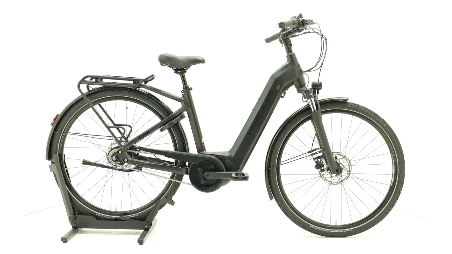 Hercules Roberta Deluxe I-F8 625Wh used bike