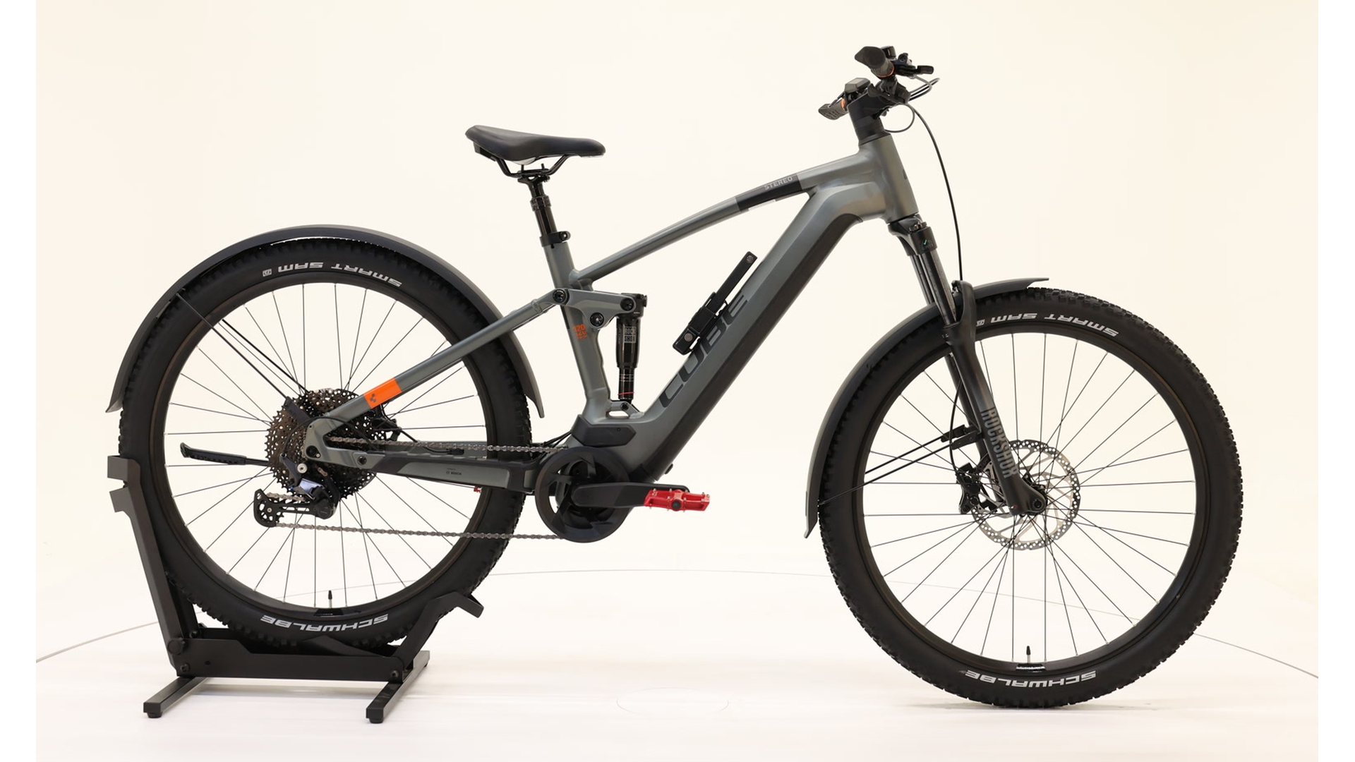  Cube Stereo Hybrid 120 Pro 750Wh Used bike