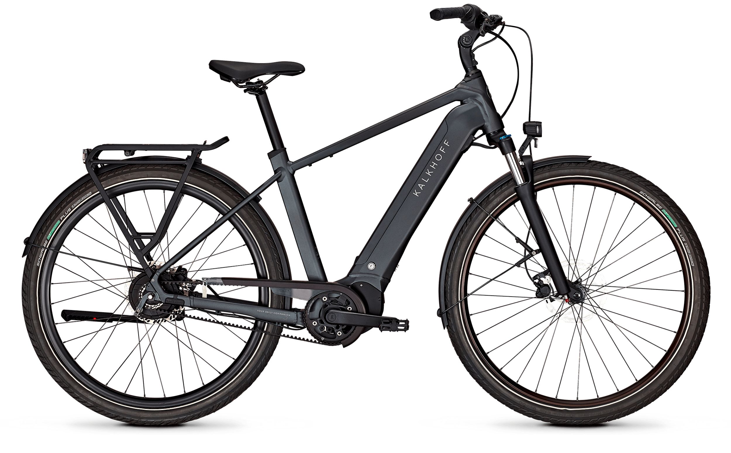 Kalkhoff Image 5.B Season Performance CX 625 Wh freewheel