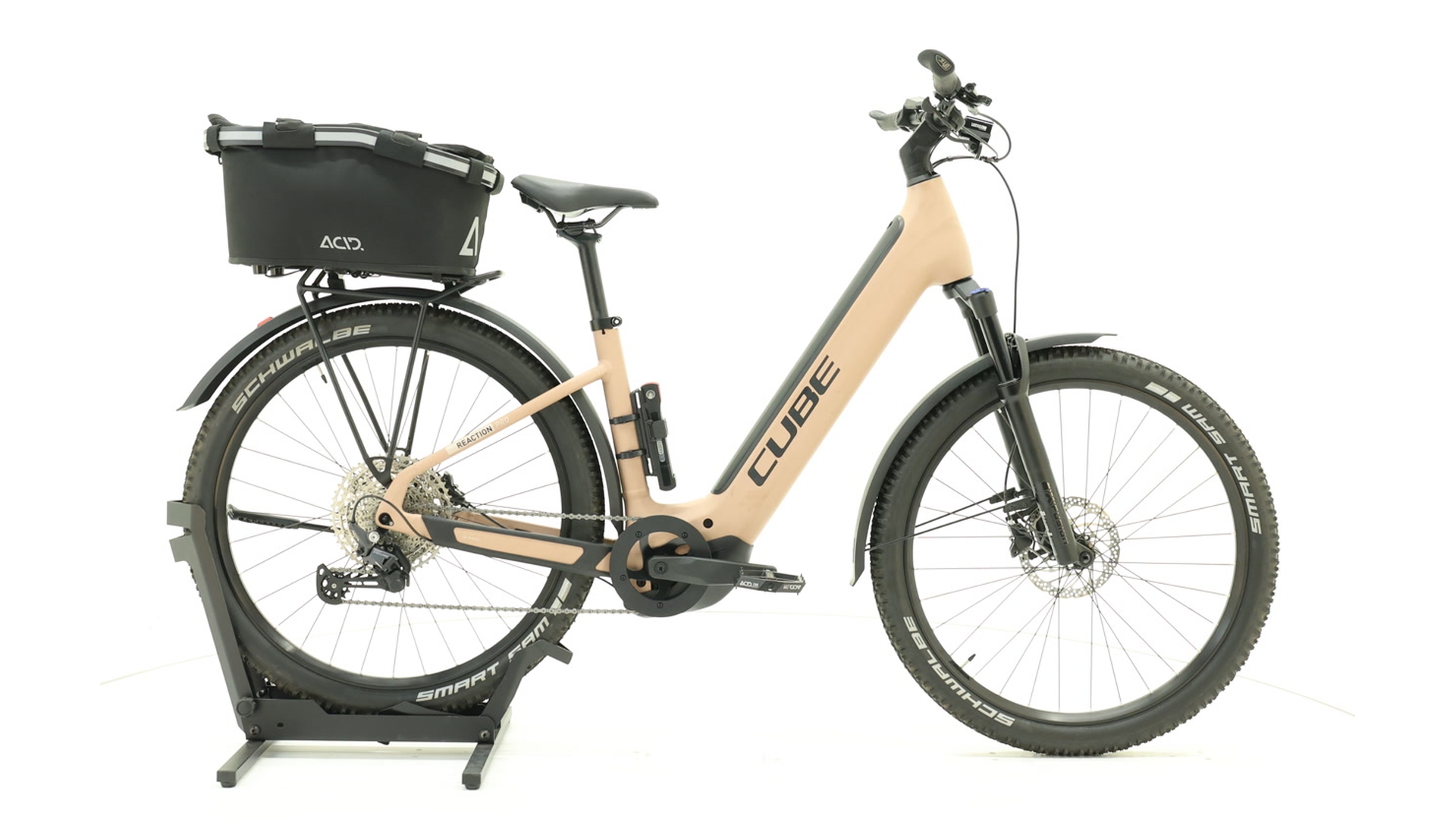  Cube Reaction Hybrid Allroad 625Wh used bike