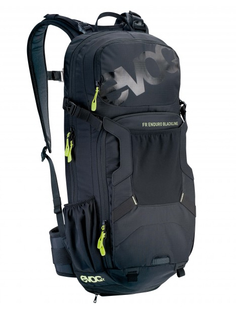 EVOC FR Enduro Blackline 16 bike backpack EVOC FR Enduro Blackline 16 bike backpack