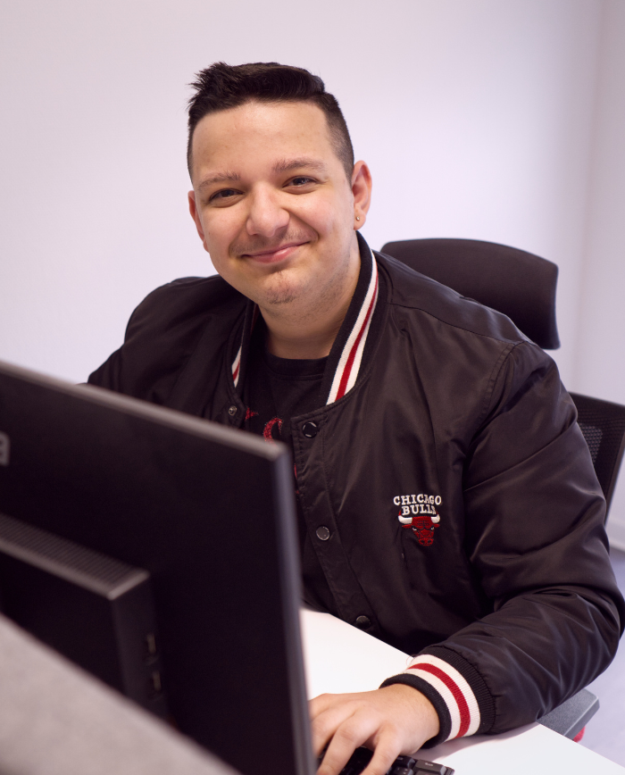 Mitarbeiter Bild Radzu