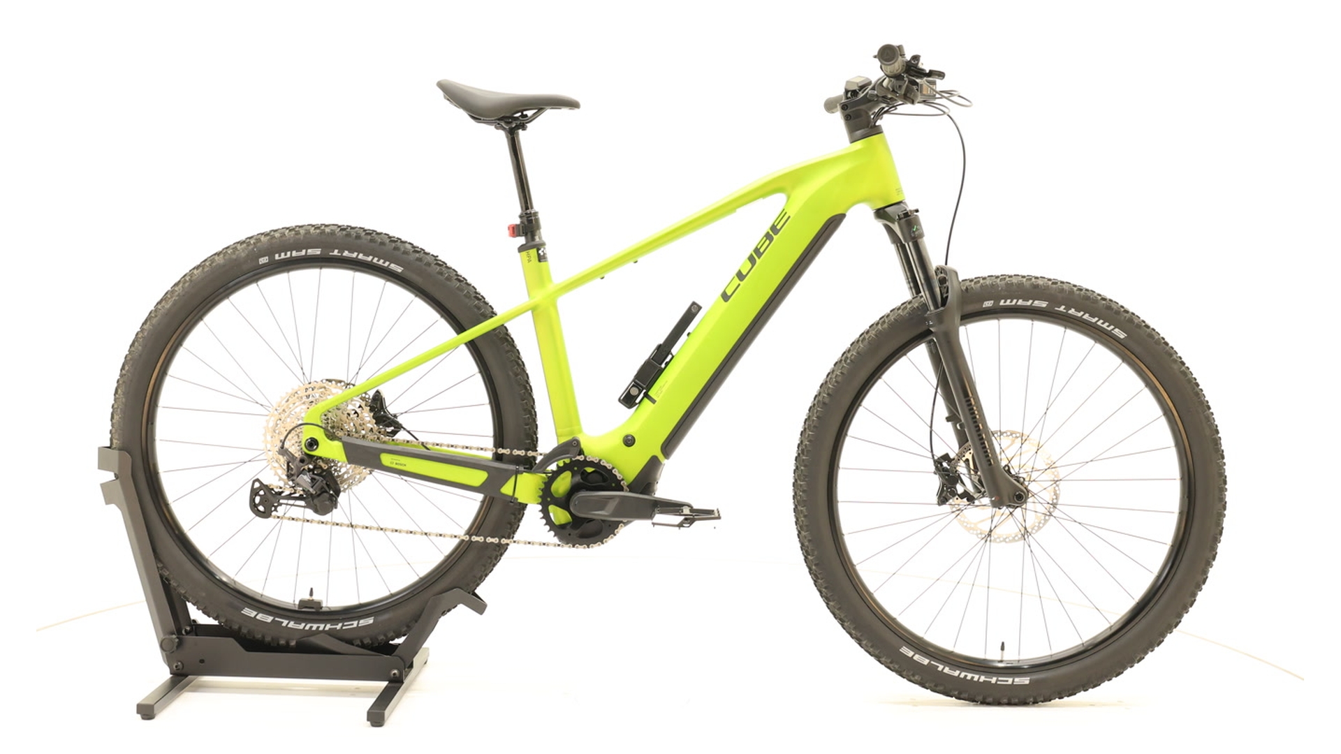  Cube Reaction Hybrid Race 800Wh used bike   