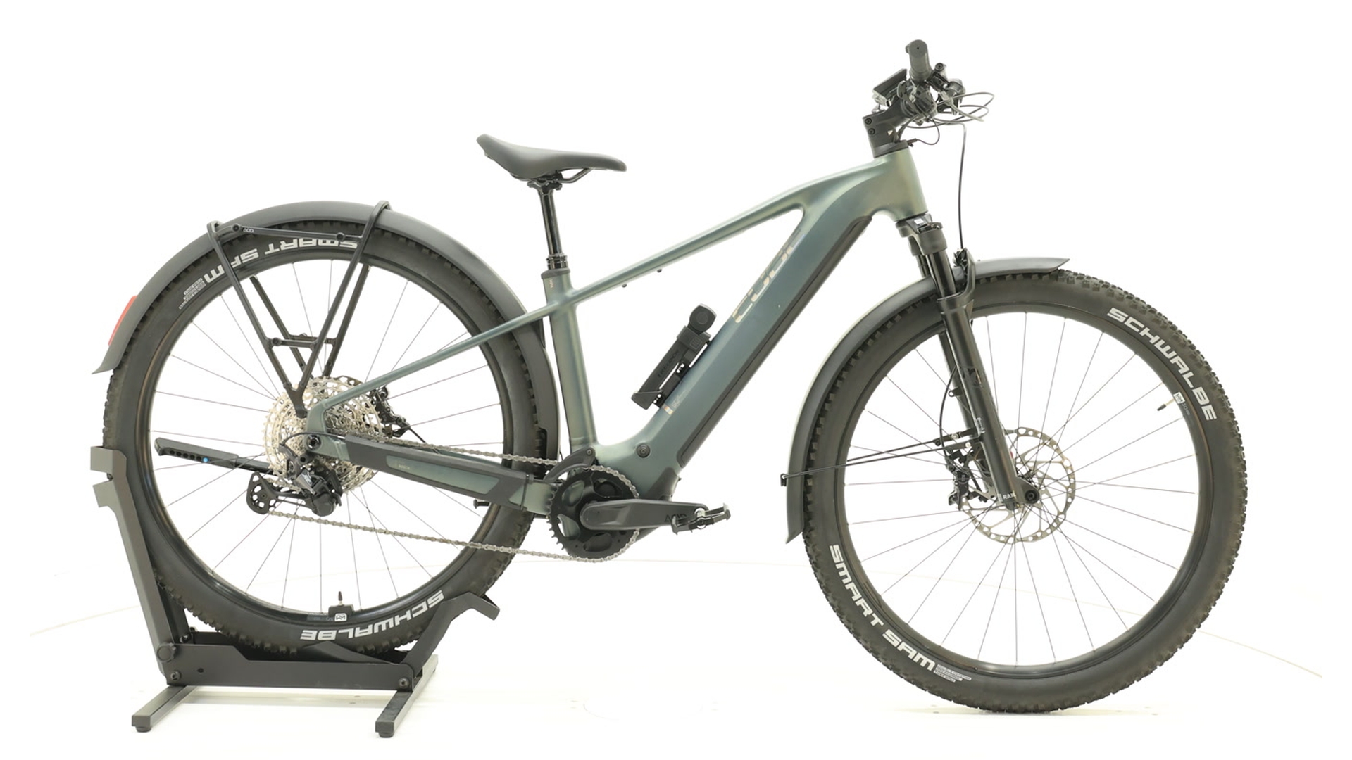  Cube Reaction Hybrid SLX Allroad 800Wh used bike   