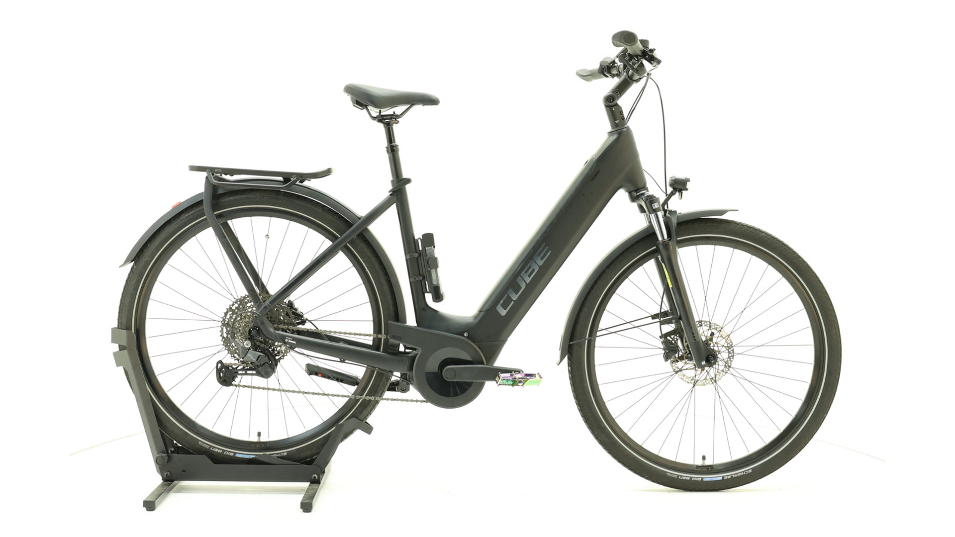  Cube Touring Hybrid Pro 625Wh Used bike