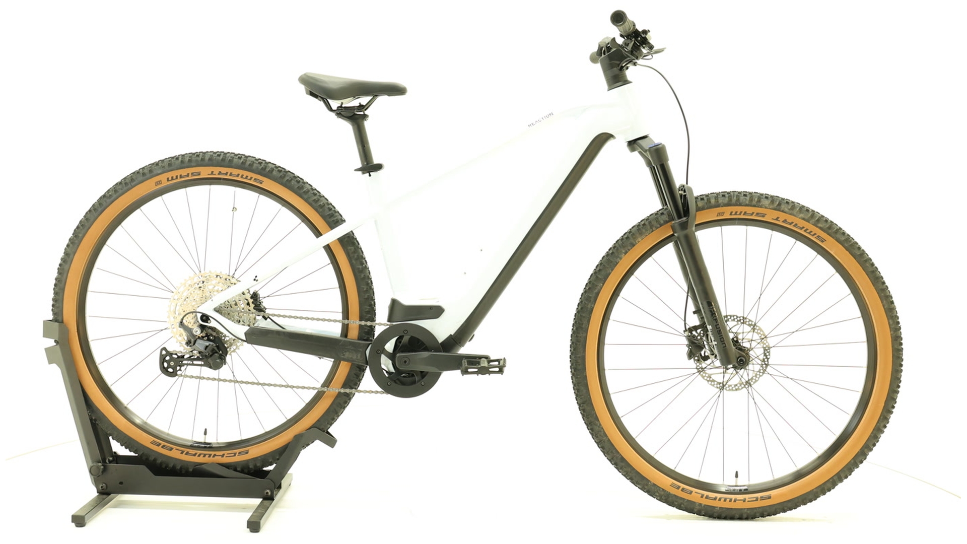  Cube Reaction Hybrid Pro 750Wh Used bike 