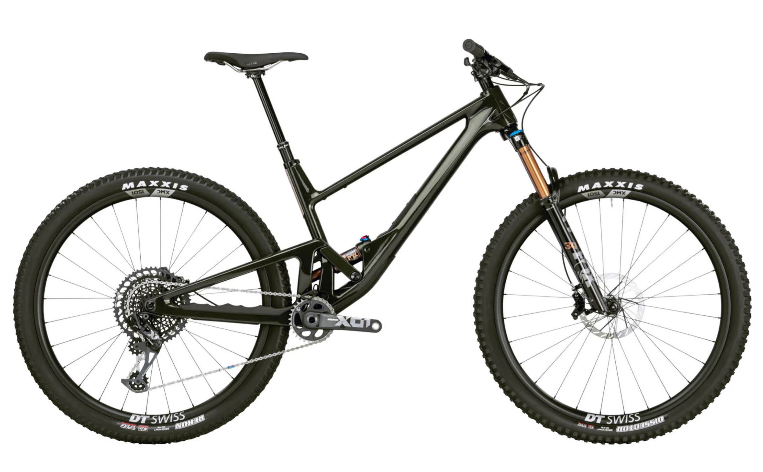 SCOR 2030 Carbon X01 SCOR 2030 Carbon X01 schwarz Seitenansicht rechts