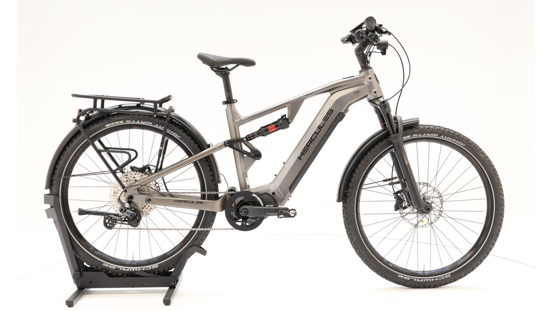 Hercules Nos FS SUV 2.2 630Wh used bike