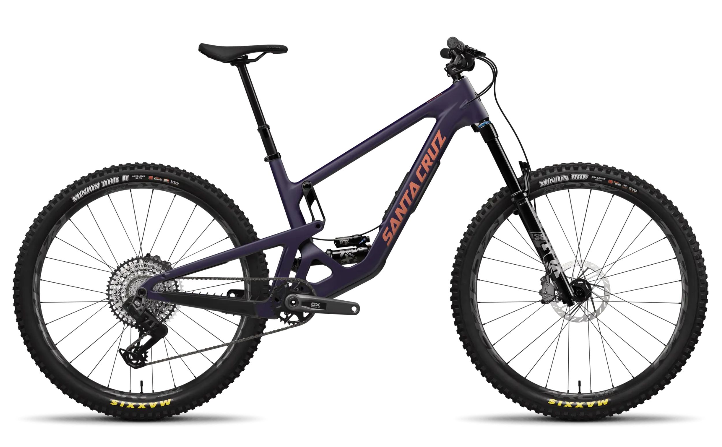 Santa Cruz Hightower 4 Carbon C GX AXS Santa Cruz Hightower 4 Carbon C GX AXS