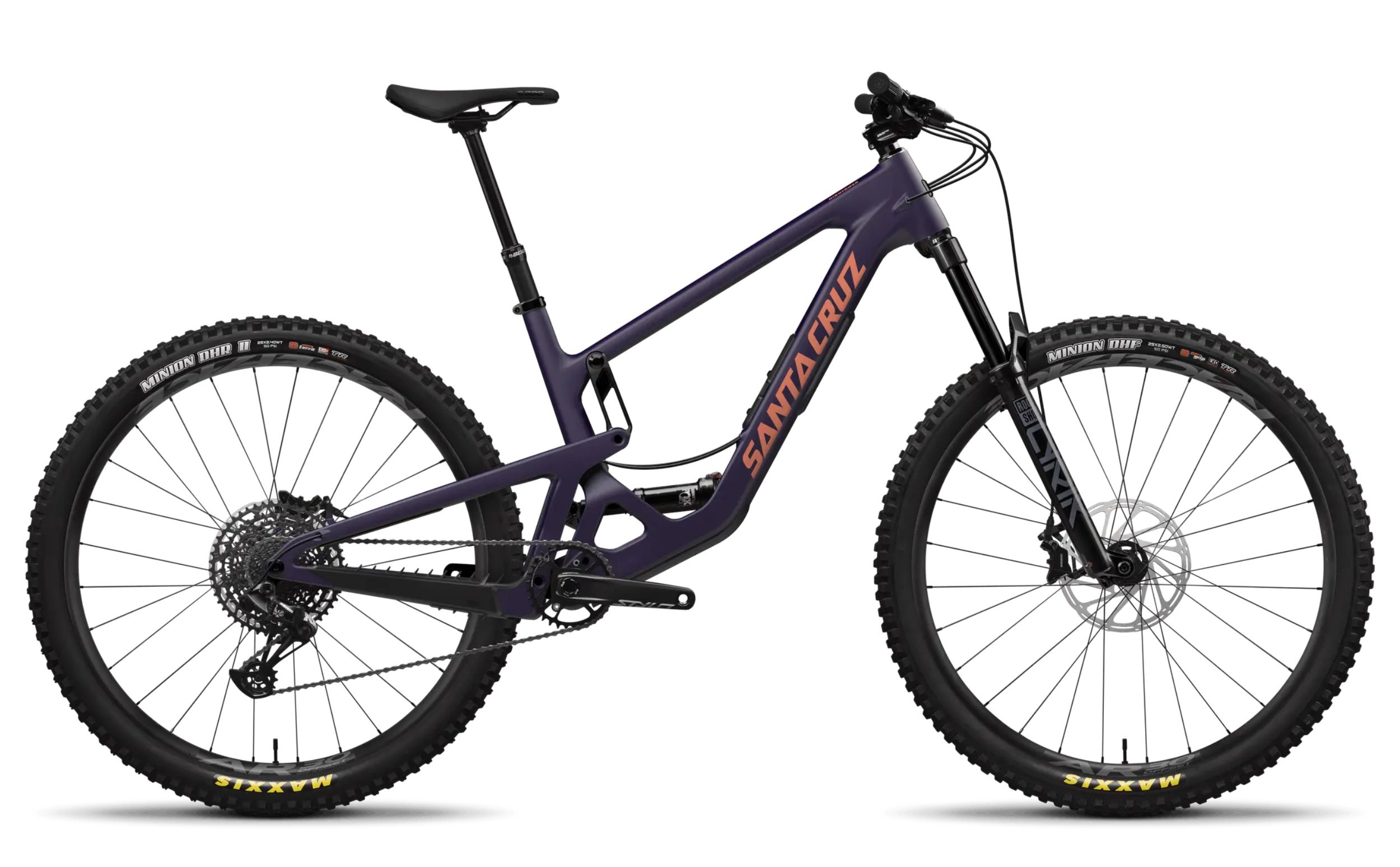 Santa Cruz Hightower 4 Carbon C R-Kit Santa Cruz Hightower 4 Carbon C R-Kit