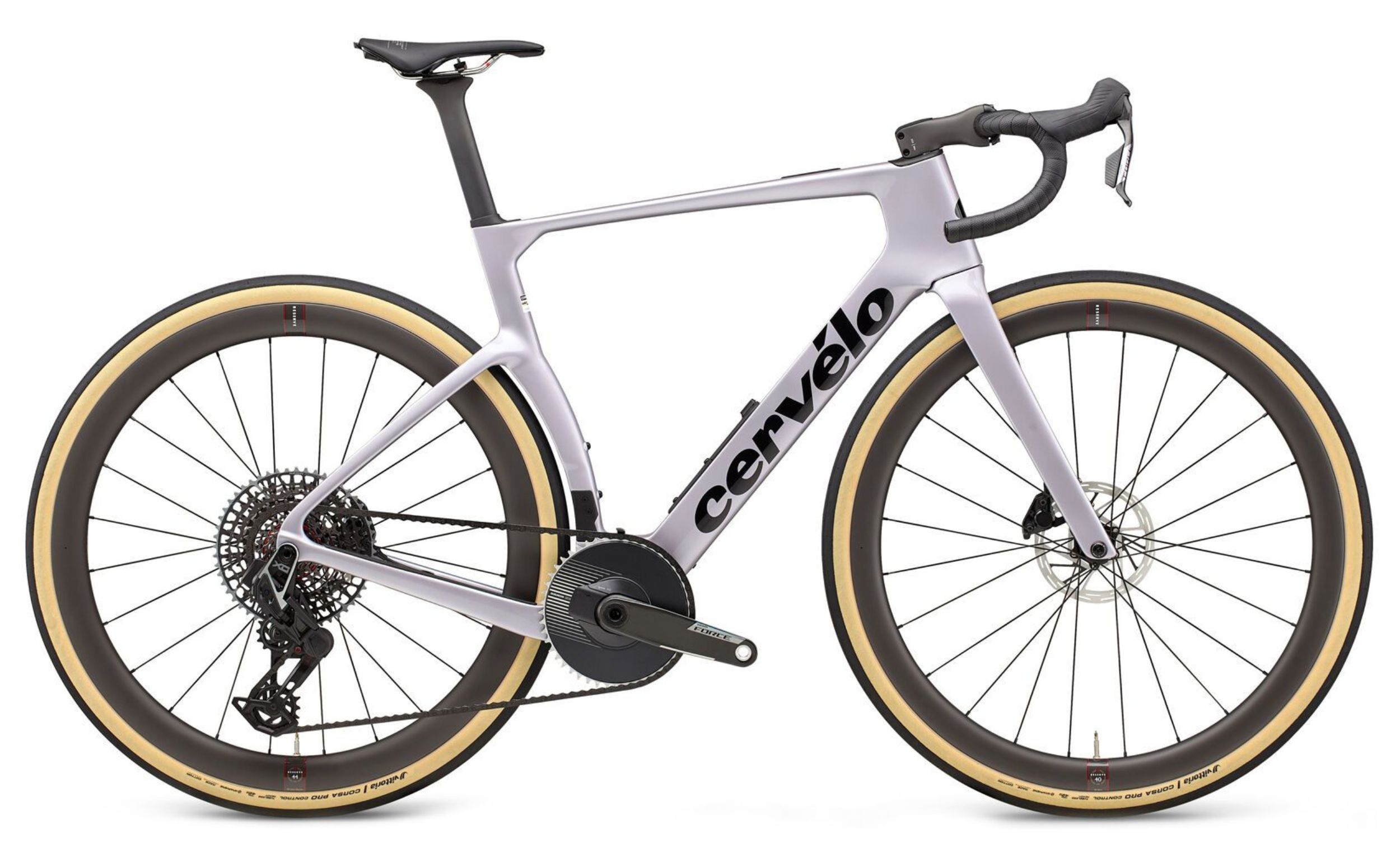 Cervélo Aspero 5 Force AXS 1
