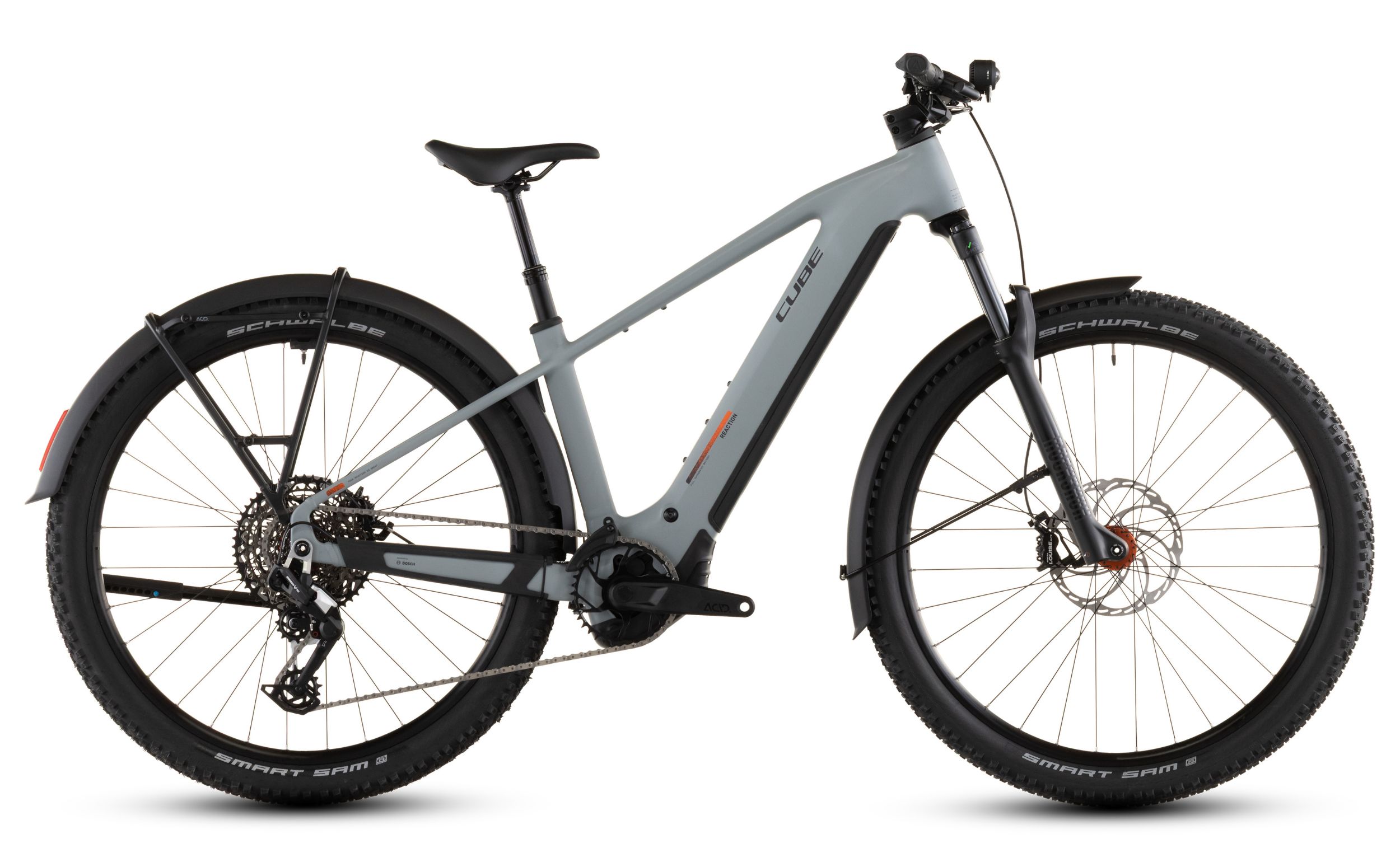  Cube Reaction Hybrid Race FE 800Wh 27.5 inch