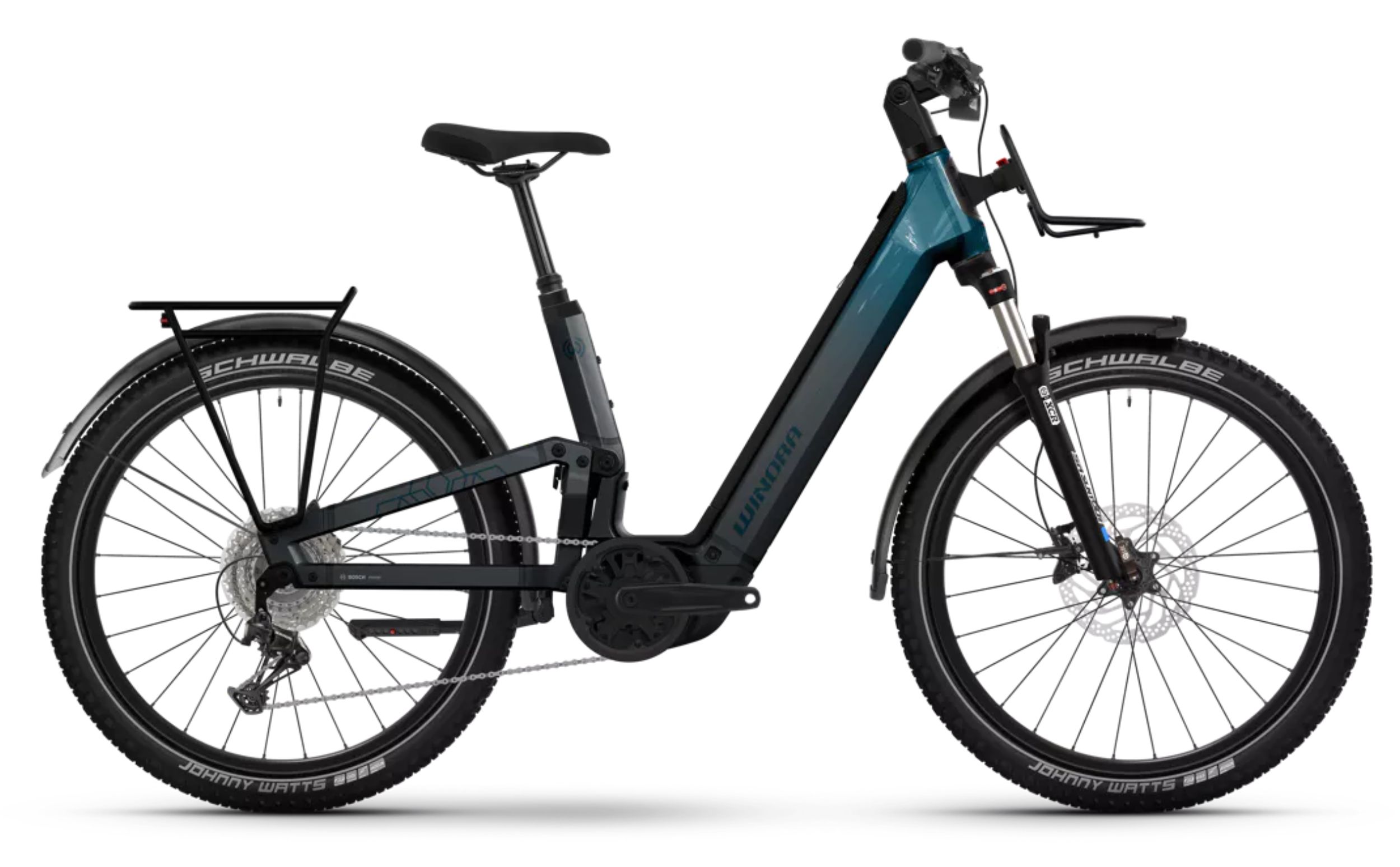 Winora Sinus FS X12 27.5 inch Performance CX 800 Wh