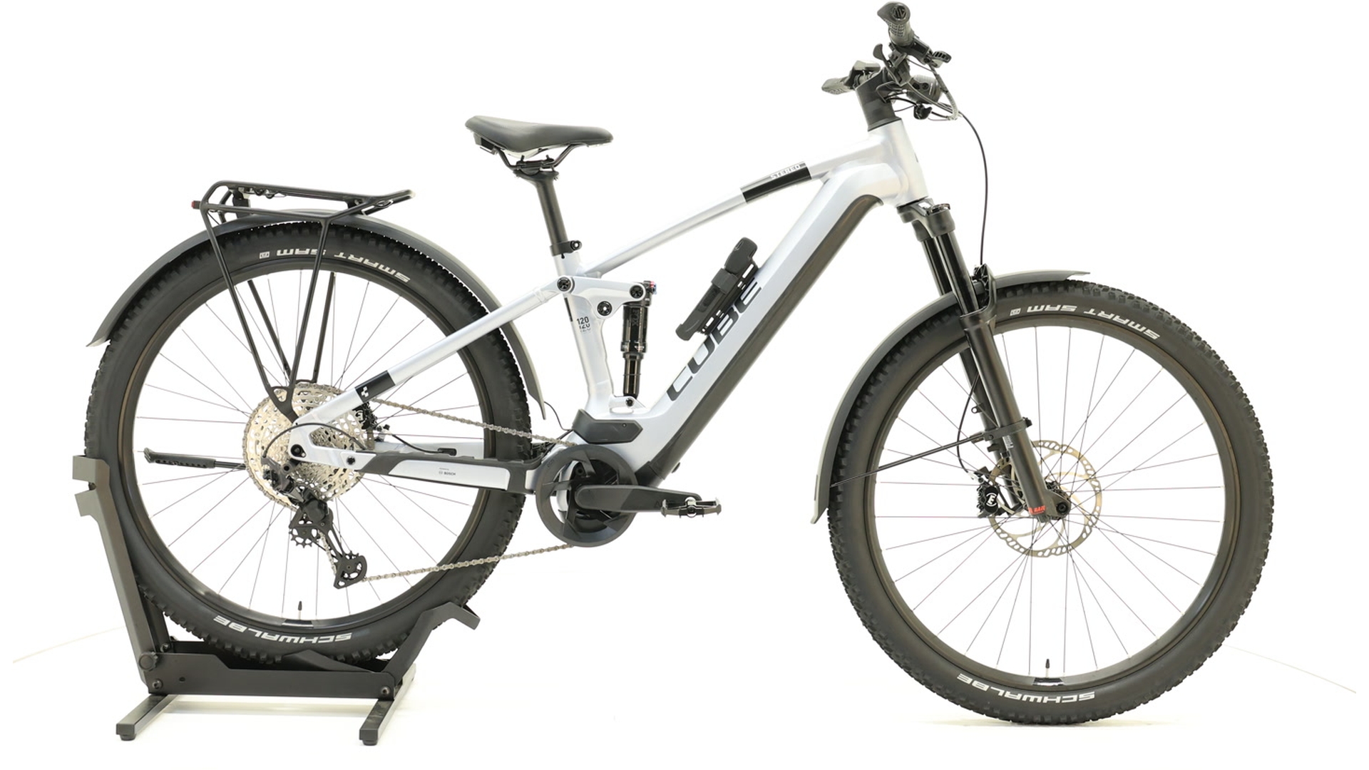  Cube Stereo Hybrid 120 Race 750Wh Used bike 