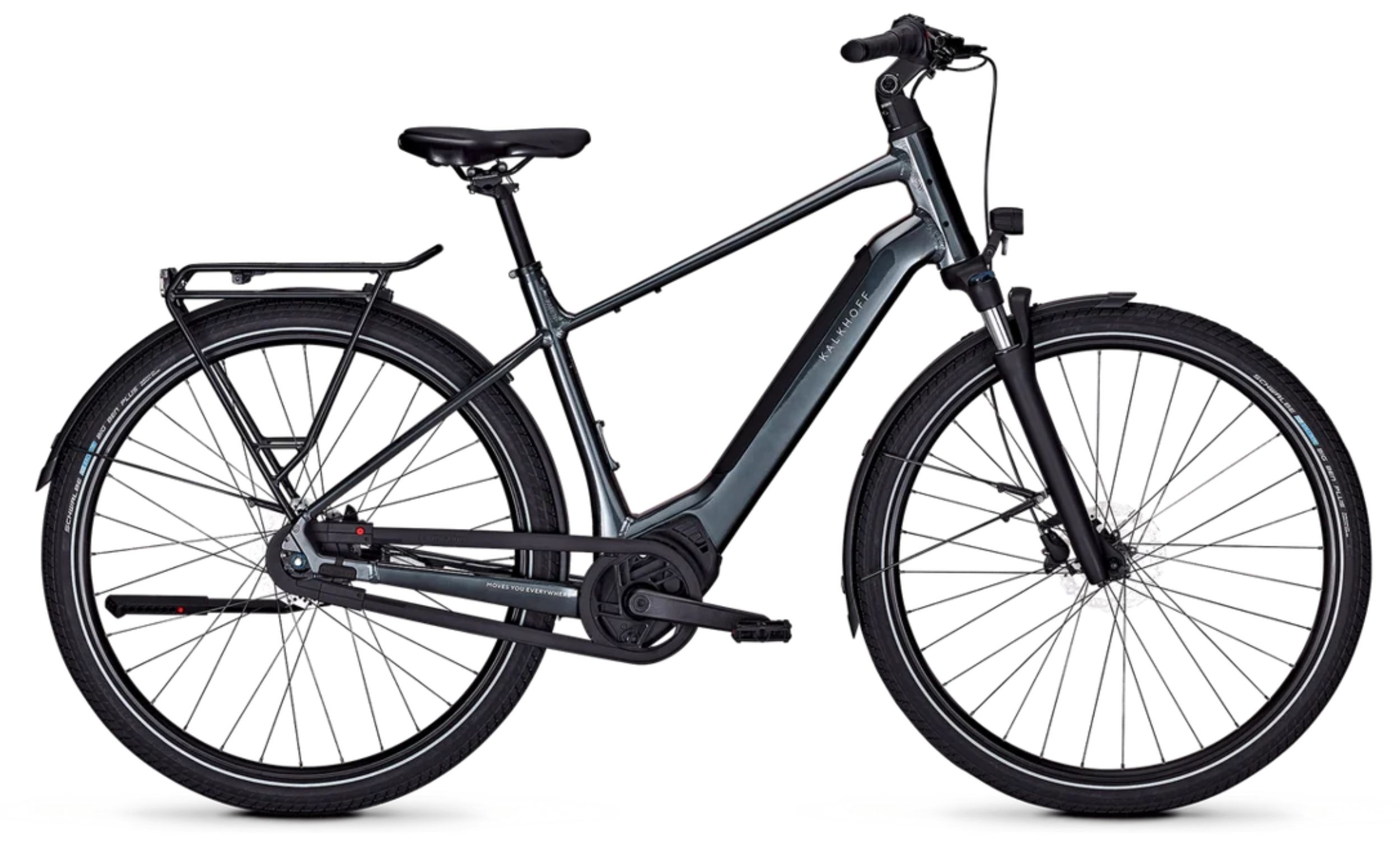 Kalkhoff Image L Season Performance Line SX 400Wh freewheel