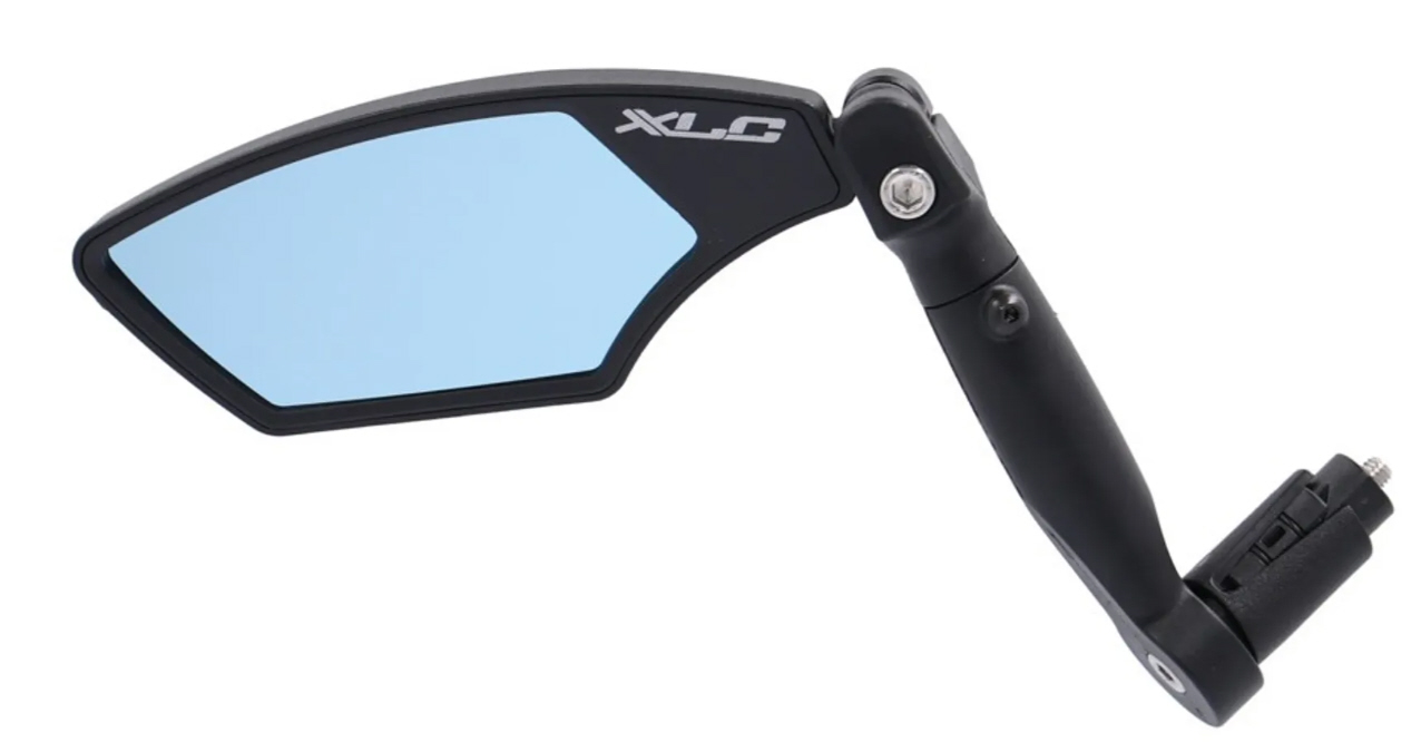 XLC bicycle mirror MR-K23 inner clamp left XLC bicycle mirror MR-K23 inner clamp left