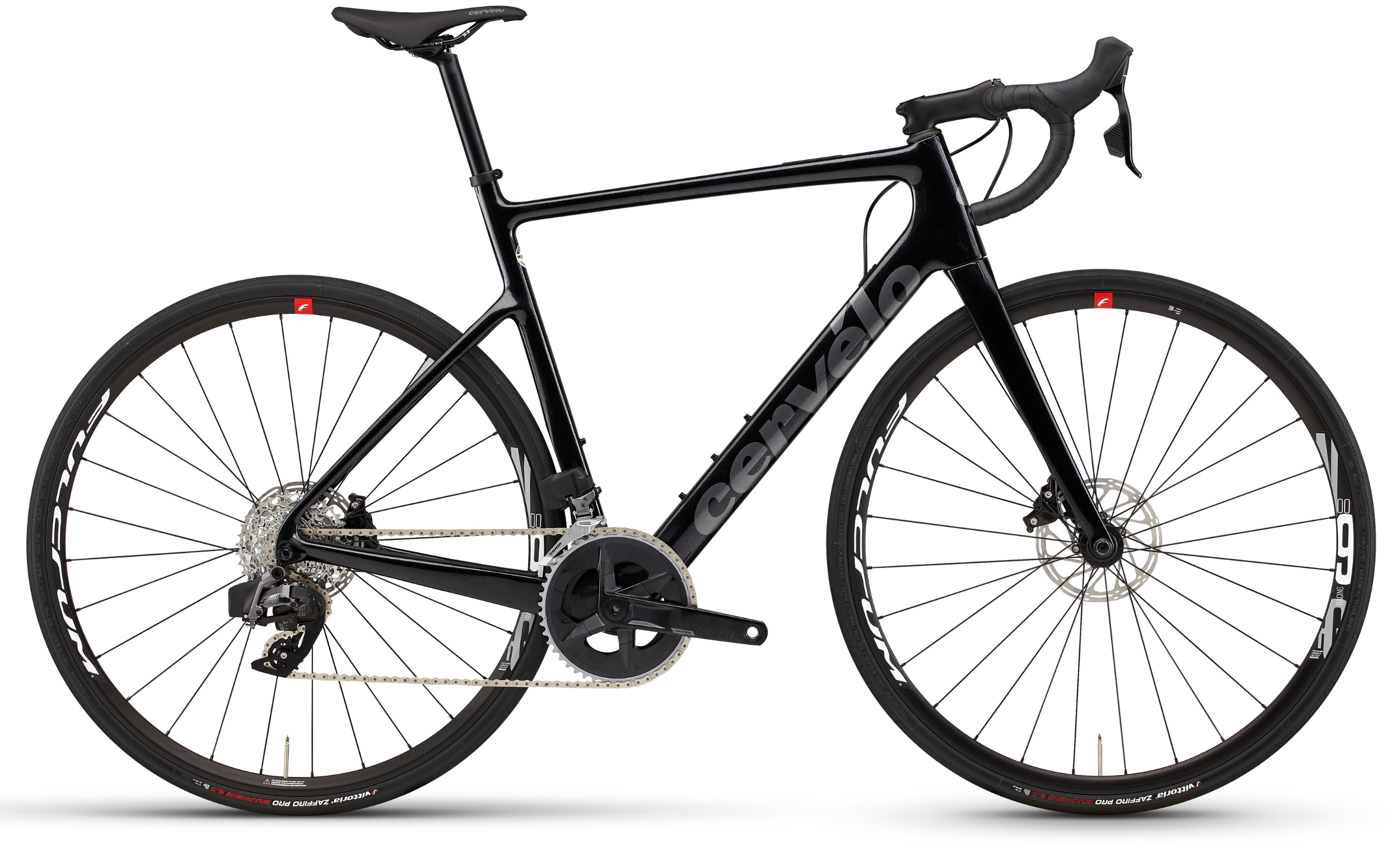 Cervèlo Rival Etap AXS Seitenansicht rechts Cervèlo Rival Etap AXS Seitenansicht rechts