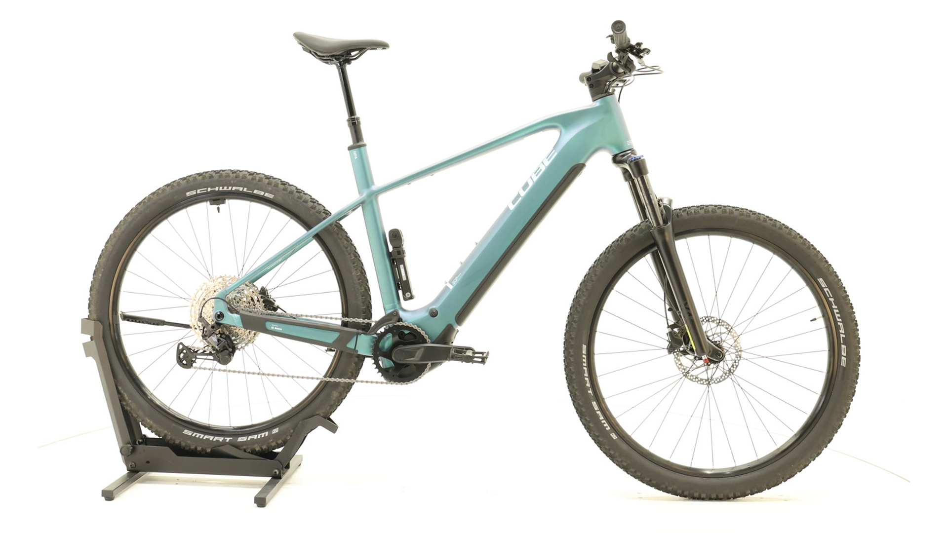  Cube Reaction Hybrid Pro 800Wh Used bike  